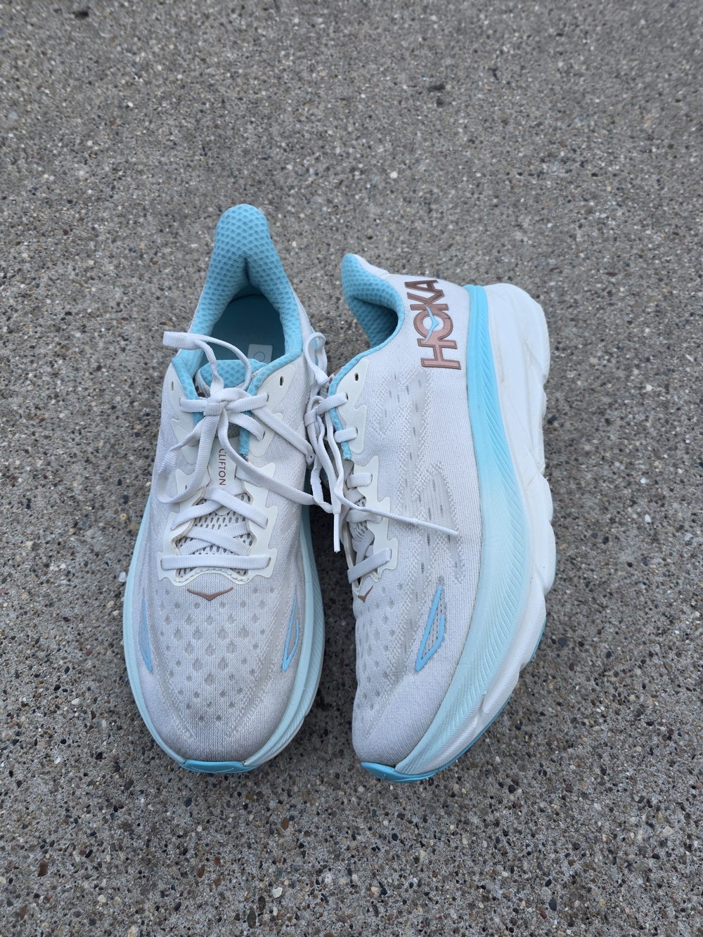 Hoka One Clifton Sneaker Women 9.5B - Picture 4 of 15